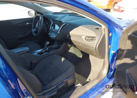 2023 Chevrolet Malibu Fwd 1Lt из США, поврежденный, VIN 1G1ZD5ST3PF129981